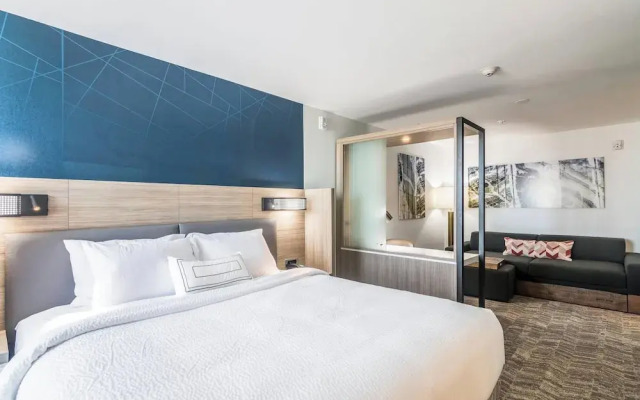 SpringHill Suites Oklahoma City Downtown