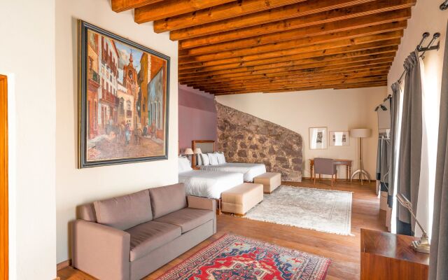 Casa del Rector Hotel Boutique