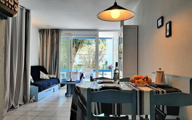 Appartement Urrugne, 2 pièces, 4 personnes - FR-1-239-687