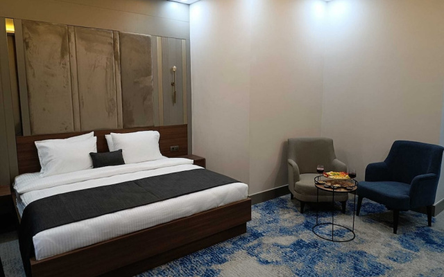 By Tashan Garden Otel