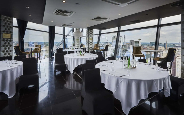 The Cube Hotel Birmingham