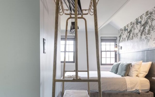 THE INN DOWNTOWN: A Boutique Apartment Hotel
