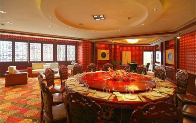 Yinchuan Gongda Hotel Original Jinrun Hengtong Hotel