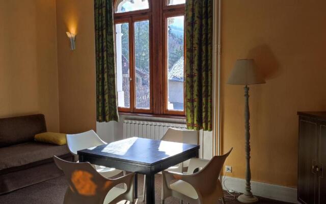 Appartement Jausiers, 2 pièces, 4 personnes - FR-1-165B-36