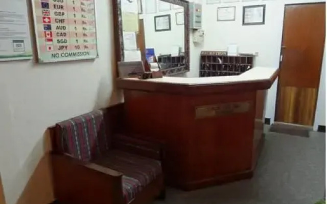 garuda hotel