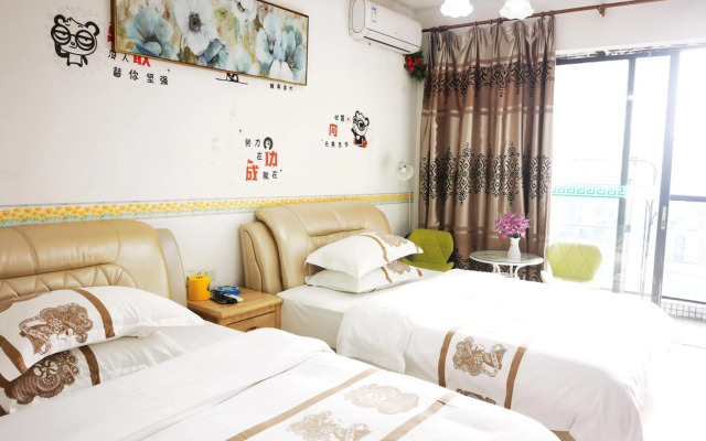 Guangzhou Victory Apartment