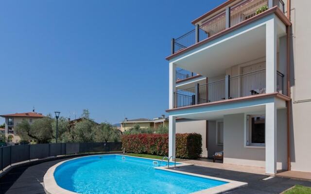 Appartamento in Villa Beatrice PT 7