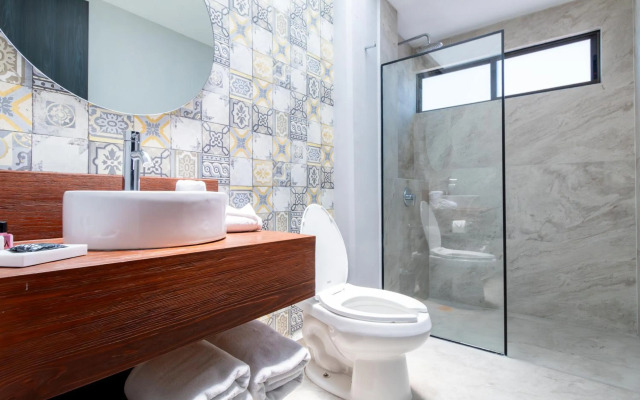 Arkana Puebla by Grupo Amber