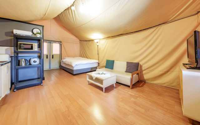 Chungju Palbong Glamping