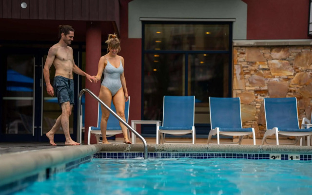 Hilton Whistler Resort & Spa