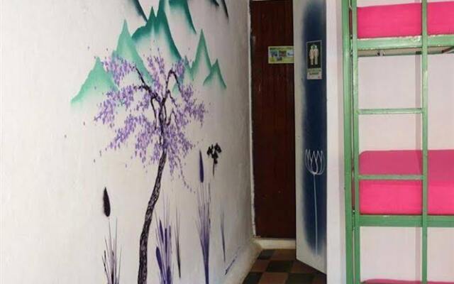 El Misti Hostel Ilha Grande