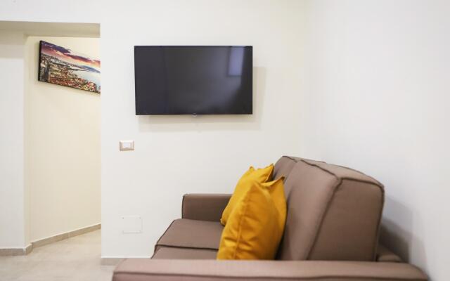 Porta Capuana Apartment - P.IVA - BK