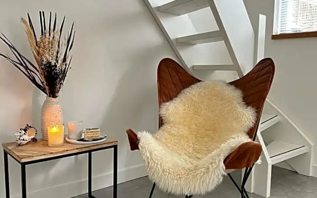 The Lighthouse Cabin