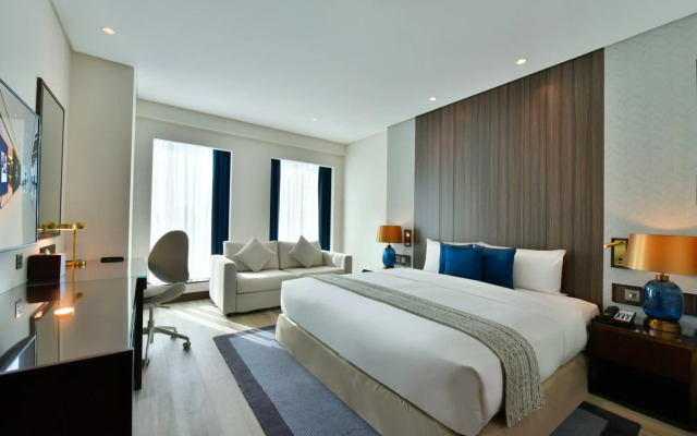 Bahrain Airport Hotel Airside Hotel for Transiting and Departing Passengers only