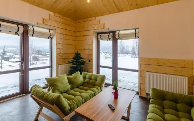 GOOD DAYS Shale Resort 4 км до Буковеля