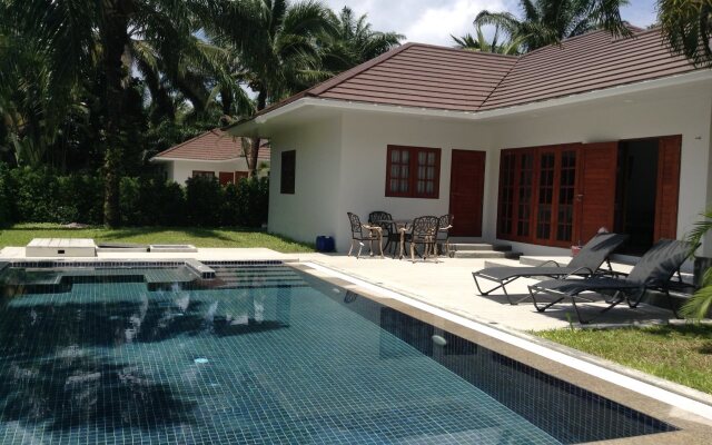 Alisea Pool Villas