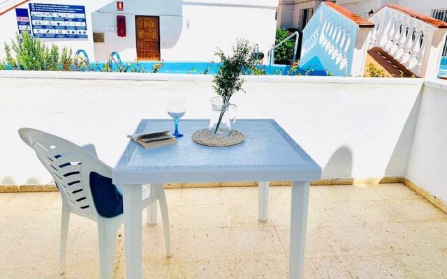 Apartamento Floritas Vista Piscina