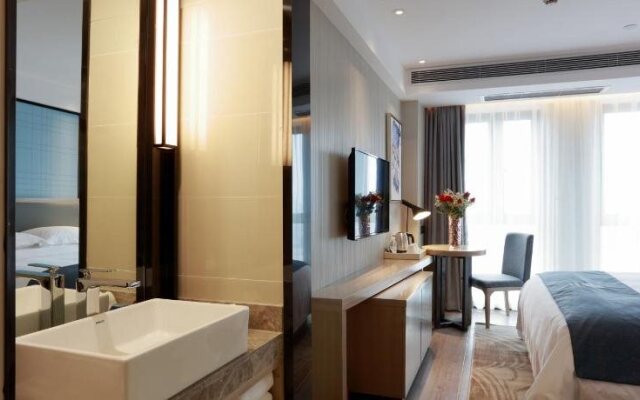 Echarm Hotel Chongqing West Station