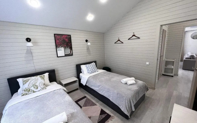 Sreda Green Lounge (Barnhouse 364)