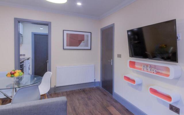 Remaotel The Bromley Apartments