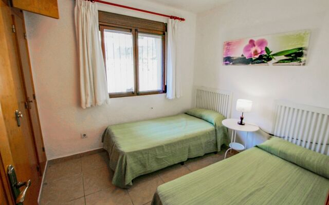 Dos Soles - sea view holiday home with private pool in Costa Blanca