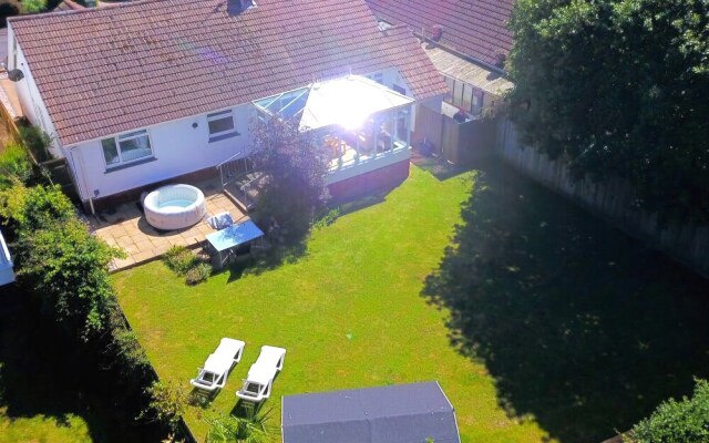 Croyde Sandy BAY 4 Bedrooms