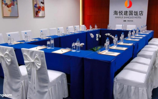 Haiyue Jianguo Hotel