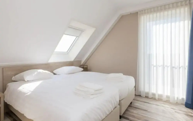Holiday Home in Oostkapelle Near Forest