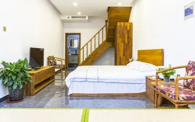 Beijing Jiudu Shanshuiju