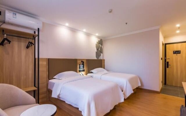 GreenTree Inn Beijing Dongba Business Hotel