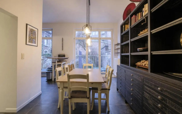 Magnificent 2 bedroom duplex + terrace Ixelles