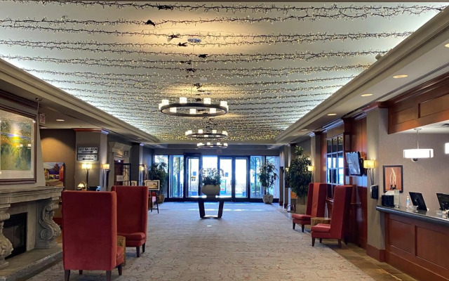 Penticton Lakeside Resort and Conference Centre