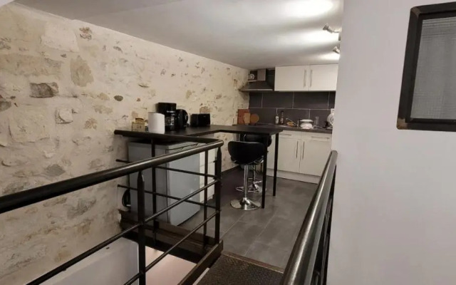 Charming studio in the heart of AVIGNON