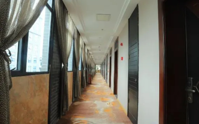 Sancai Hotel – Hotel Rooms – Leshan