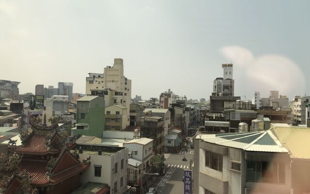 Sunrise Hotel Tainan