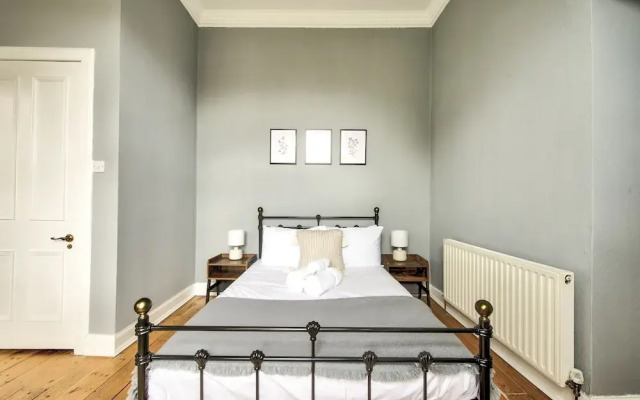 Manor Place Apartment