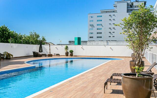 WI-FI 100mb | Vista Parcial do MAR #CA32