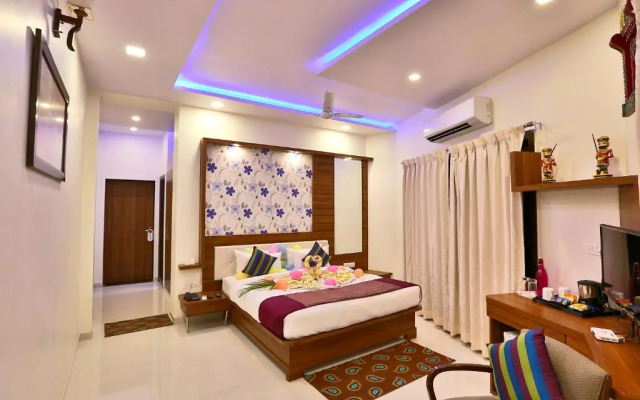 Alcor Kumbhalgarh – the family getaway