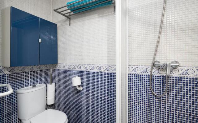 Apartamento Supercentrico