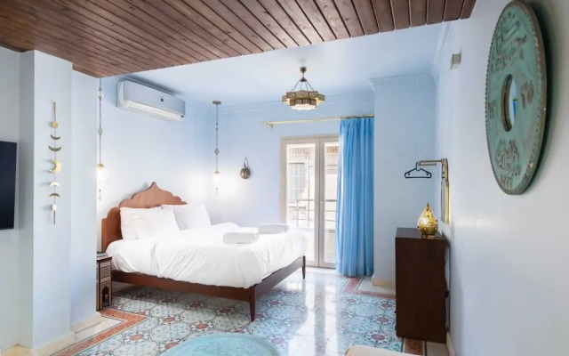 The Majestic Marrakesh Studio @ Cairo's Downtown