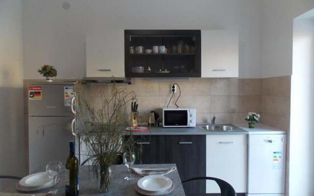 Sea-view Villa in Podstrana near Saint Martin Beaches