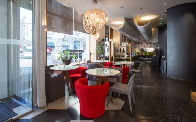 Jump INN Hotel Belgrade