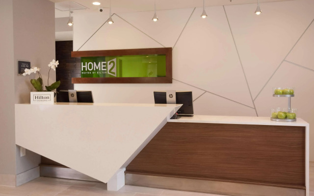 Home2 Suites by Hilton Atlanta Perimeter Center