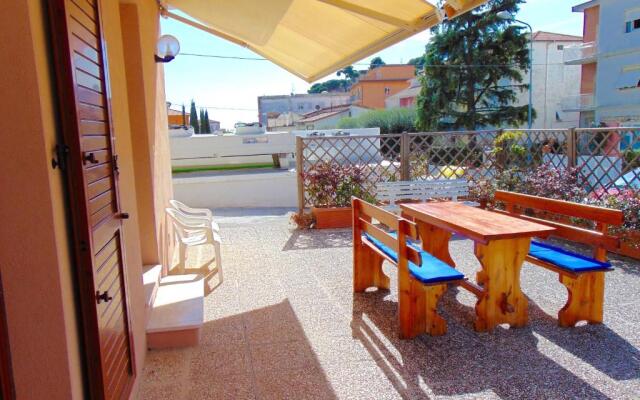N44 - Numana, nuovo trilocale con terrazzo e a/c