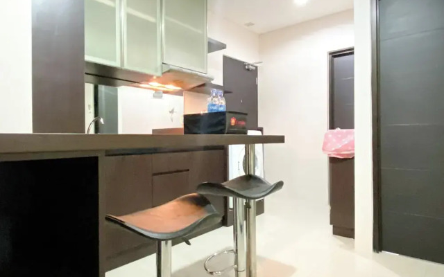 Spacious And Restful 1Br Tamansari Semanggi Apartment
