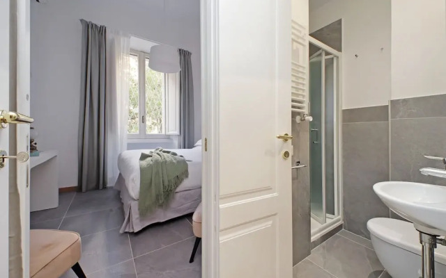 Treasurerome Vatican Charme 4br