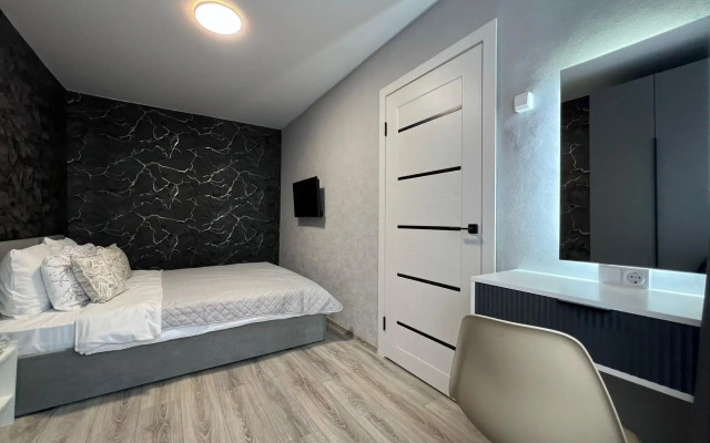 Апартаменты на улице Луначарского 181