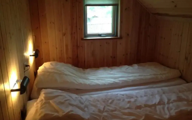 4 Person Holiday Park Home in Jelling