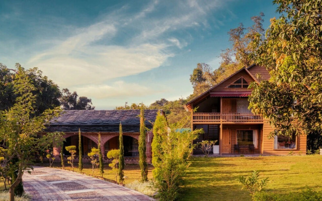 The Sylvan Retreat