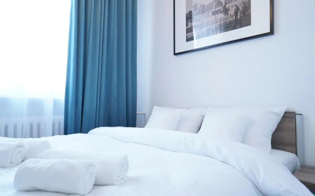 Stary Koszalin Hostel & Hotel Services